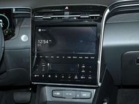 gebraucht Hyundai Tucson 1.6 T-GDI (48V) DCT Trend Navi LED Assist