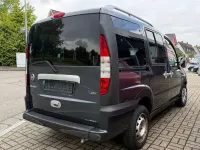 Gebraucht Fiat Doblò 103 PS (75 kW) 2005 Grau Van / Kleinbus