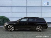 Gebraucht Peugeot 308 SW GT 131 PS (96 kW) 2024 Schwarz Kombi