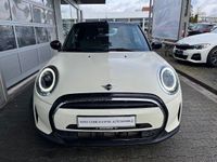 Gebraucht Mini Cooper Cabriolet 136 PS (100 kW) 2022 Old english) white (weiss Cabrio