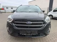 Gebraucht Ford Kuga ST-Line 150 PS (110 kW) 2017 Shadow black SUV
