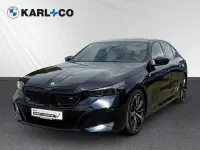 Gebraucht BMW i5 Comfort Edition 442 kW (601 PS) 2025 Schwarz Limousine