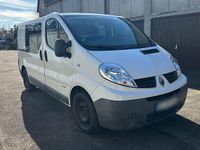 Brugt Renault Trafic 114 HK (83 kW) 2011 Hvid MPV