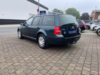 Gebraucht VW Golf IV Ocean 116 PS (85 kW) 2004 Grün Kombi