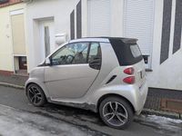 Gebraucht Smart ForTwo Cabrio 45 PS (33 kW) 2007 Cabrio
