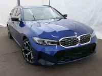 Gebraucht BMW M340 340 PS (250 kW) 2025 M portimao blau metallic Kombi