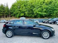 Gebraucht Audi A3 Ambiente 110 PS (80 kW) 2014 Schwarz Limousine
