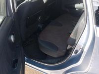 Gebraucht Nissan Note Acenta 88 PS (64 kW) 2009 Blau Kleinwagen