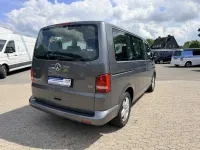 Gebraucht VW Multivan Comfortline 140 PS (102 kW) 2010 Grau Van / Kleinbus