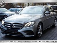 Second-hand Mercedes E400 330 CP (242 kW) 2020 Gri Berlinǎ