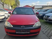 Gebraucht Opel Corsa 90 PS (66 kW) 2002 Rot Kleinwagen