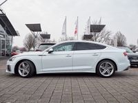 gebraucht Audi A5 Sportback S-Line Quat TDI