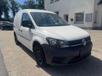 Gebraucht VW Caddy 102 PS (75 kW) 2020 Weiß Van / Kleinbus
