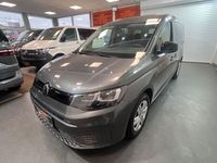 Gebraucht VW Caddy Maxi 122 PS (89 kW) 2024 Indiumgrau metallic Van / Kleinbus
