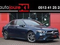 Gebraucht Mercedes A180 Business 136 PS (100 kW) 2019 Blau Limousine