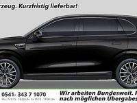 Neu Leapmotor B10 160 kW (218 PS) 2026 Metallic black SUV