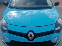 Usata Renault Twingo 55 kW (75 CV) 2013 Blu Utilitaria