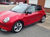 Gebraucht Ora Funky Cat 400 Pro Pro+ 125 kW (171 PS) 2023 Mars red / starry black metall Kleinwagen