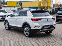 Gebraucht VW T-Roc Goal 150 PS (110 kW) 2025 Weiß SUV
