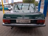 Gebraucht Mercedes 230 1975 Grün Limousine