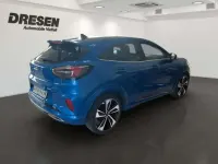 Gebraucht Ford Puma ST-Line 155 PS (114 kW) 2021 Dynamicblau metallic SUV