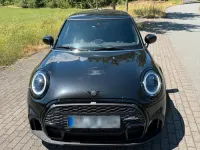 Gebraucht Mini Cooper 136 PS (100 kW) 2024 Schwarz Kleinwagen