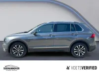 Gebraucht VW Tiguan IQ Drive 150 PS (110 kW) 2020 Grau SUV