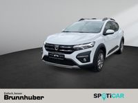 gebraucht Dacia Sandero III Stepway Comfort 1.0 TCe 90 EU6d LED Klimaautom