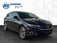 Gebraucht Fiat Tipo 130 PS (95 kW) 2018 Schwarz Limousine