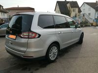 gebraucht Ford Galaxy 2,0 EcoBlue 110kW Titanium Titanium