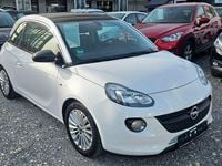 Gebraucht Opel Adam Open Air 116 PS (85 kW) 2016 Weiß Kleinwagen