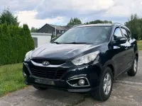 Gebraucht Hyundai ix35 136 PS (100 kW) 2011 Schwarz SUV
