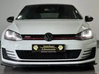 Gebraucht VW Golf VII GTI 230 PS (169 kW) 2014 Pure white Limousine