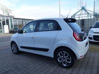 Gebraucht Renault Twingo Equilibre 60 kW (82 PS) 2023 Weiß Kleinwagen