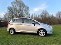 Gebraucht Ford B-MAX 90 PS (66 kW) 2013 Silber Van / Kleinbus