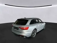Gebraucht Audi A4 Advanced Plus 204 PS (150 kW) 2023 Silber Kombi