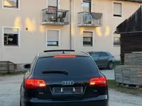 Gebraucht Audi A6 180 PS (132 kW) 2008 Schwarz Kombi