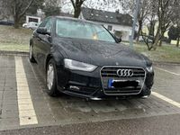 gebraucht Audi A4 1.8 120 ps