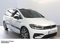 Gebraucht VW Touran Highline 150 PS (110 kW) 2025 Weiß Van / Kleinbus