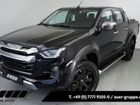 Gebraucht Isuzu D-Max 163 PS (119 kW) 2024 Schwarz Pickup