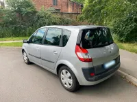Gebraucht Renault Scenic E-Tech 135 PS (99 kW) 2006 Silber Kleinwagen