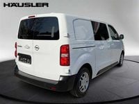 Gebraucht Opel Vivaro-e Combi Edition 100 kW (136 PS) 2022 Weiß Van