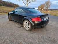 Second-hand Audi TT 250 CP (183 kW) 2000 Negru Coupe