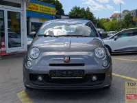 Gebraucht Abarth 595C 140 PS (102 kW) 2015 Grau Cabrio