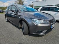 Usado Seat Leon ST Style 150 HP (110 kW) 2014 Cinzento Carrinha