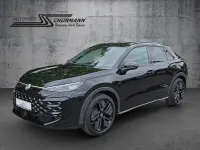 Neu VW T-Roc R-line 150 PS (110 kW) 2026 Schwarz SUV