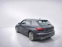 Używany Audi A3 Advanced 204 KM (150 kW) 2022 Szary Sedan/Limuzyna