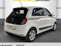 Gebraucht Renault Twingo Equilibre 65 PS (47 kW) 2021 Weiß Kleinwagen