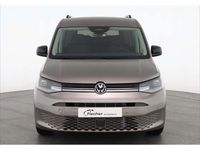 Neu VW Caddy Maxi Life 122 PS (89 kW) 2025 Beige Van / Kleinbus