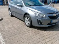 Gebraucht Chevrolet Cruze 140 PS (102 kW) 2012 Grau Kombi